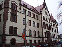 Sąd Rejonowy  w Mysłowicach