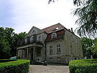 Pałac w Drulitach k/Elbląga