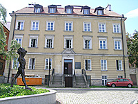 Stołeczne Centrum Edukacji Kulturalnej w Warszawie