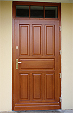 Mazur Kolor - exterior doors
