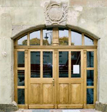 Mazur Kolor - exterior doors