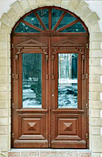 Mazur Kolor - exterior doors