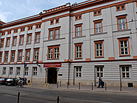 Pontifical Academy of Theology in Cracow