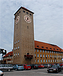 City Office in Szczytno