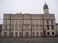 Ethnographic Museum in Cracow