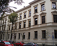 I High School in Cracow