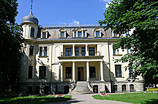 Museum in Sosnowiec