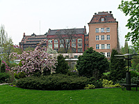 Wroclaw University - Department of Zoology