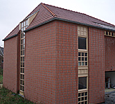 Modern residential Koksijde building - Belgium