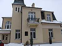 Lodz Scientific Society, Lodz (former Ziegler Villa)