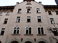 City Office in Cracow