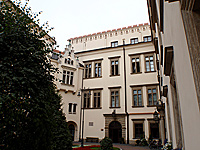 City Office in Cracow
