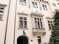 City Office in Cracow