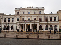 Budynek Stowarzyszenia Wspólnota Polska