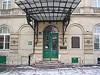 Klub Garnizonowy
            (Kasyno Oficerskie) w Krakowie
